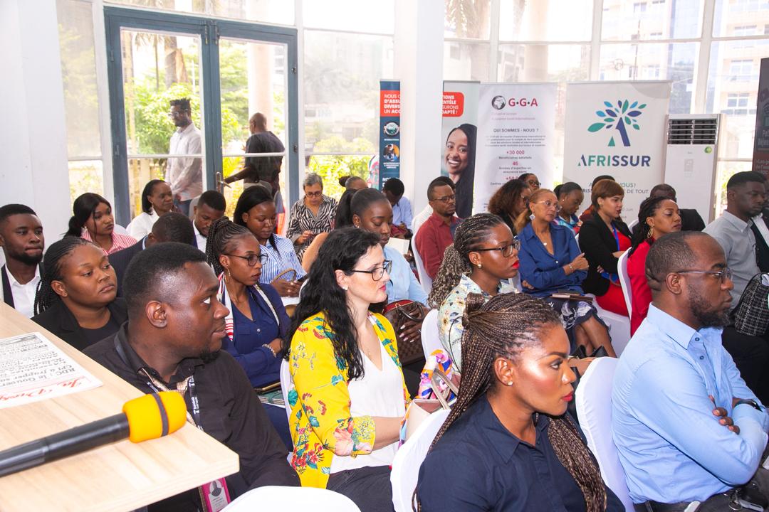 Business breakfast at CCIFC: Media audience trends in the DRC